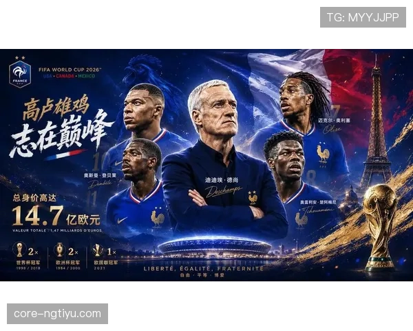 法国队2026世界杯阵容预测:姆巴佩领衔新一代高卢雄鸡能否卫冕成功 法国队2026世界杯阵容预测:姆巴佩领衔新一代高卢雄鸡能否卫冕成功